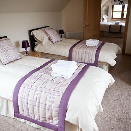 Bamflatt Farm Bed & Breakfast Strathaven Oda fotoğraf