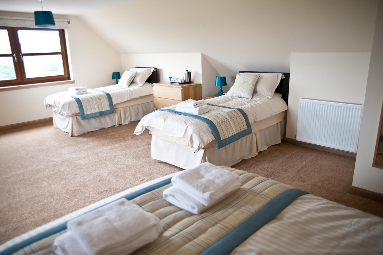 Bamflatt Farm Bed & Breakfast Strathaven Oda fotoğraf