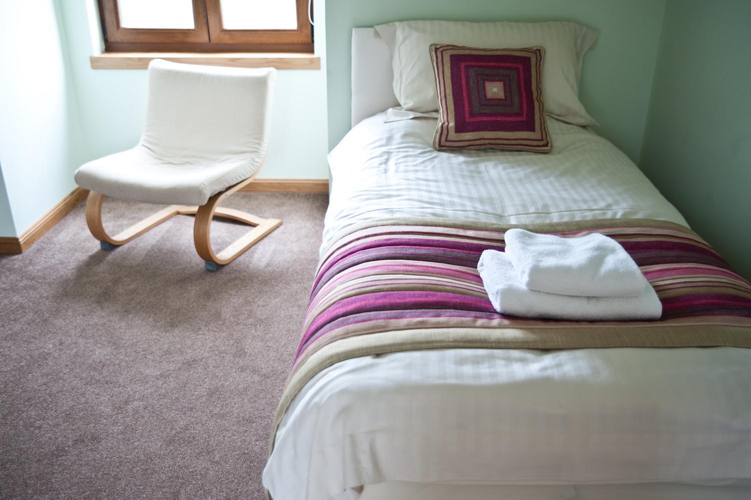 Bamflatt Farm Bed & Breakfast Strathaven Oda fotoğraf