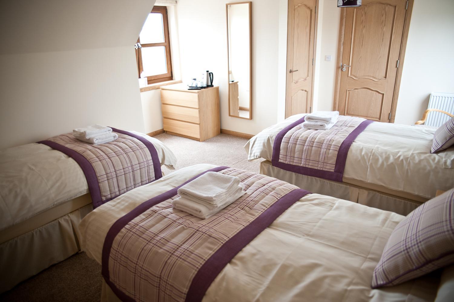 Bamflatt Farm Bed & Breakfast Strathaven Oda fotoğraf