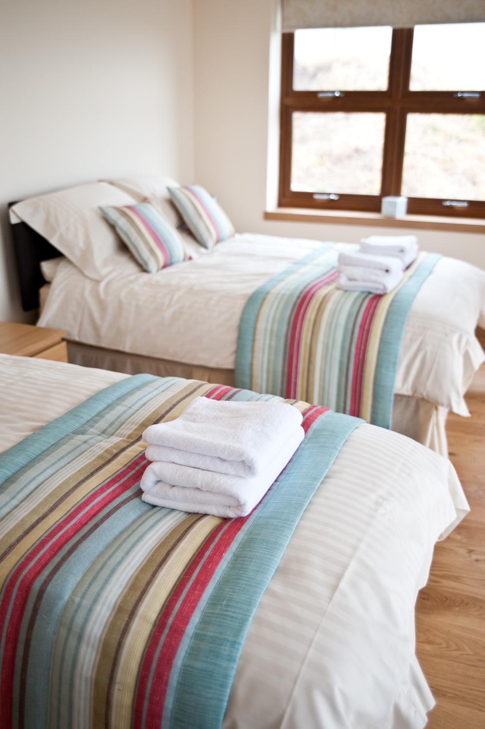 Bamflatt Farm Bed & Breakfast Strathaven Oda fotoğraf