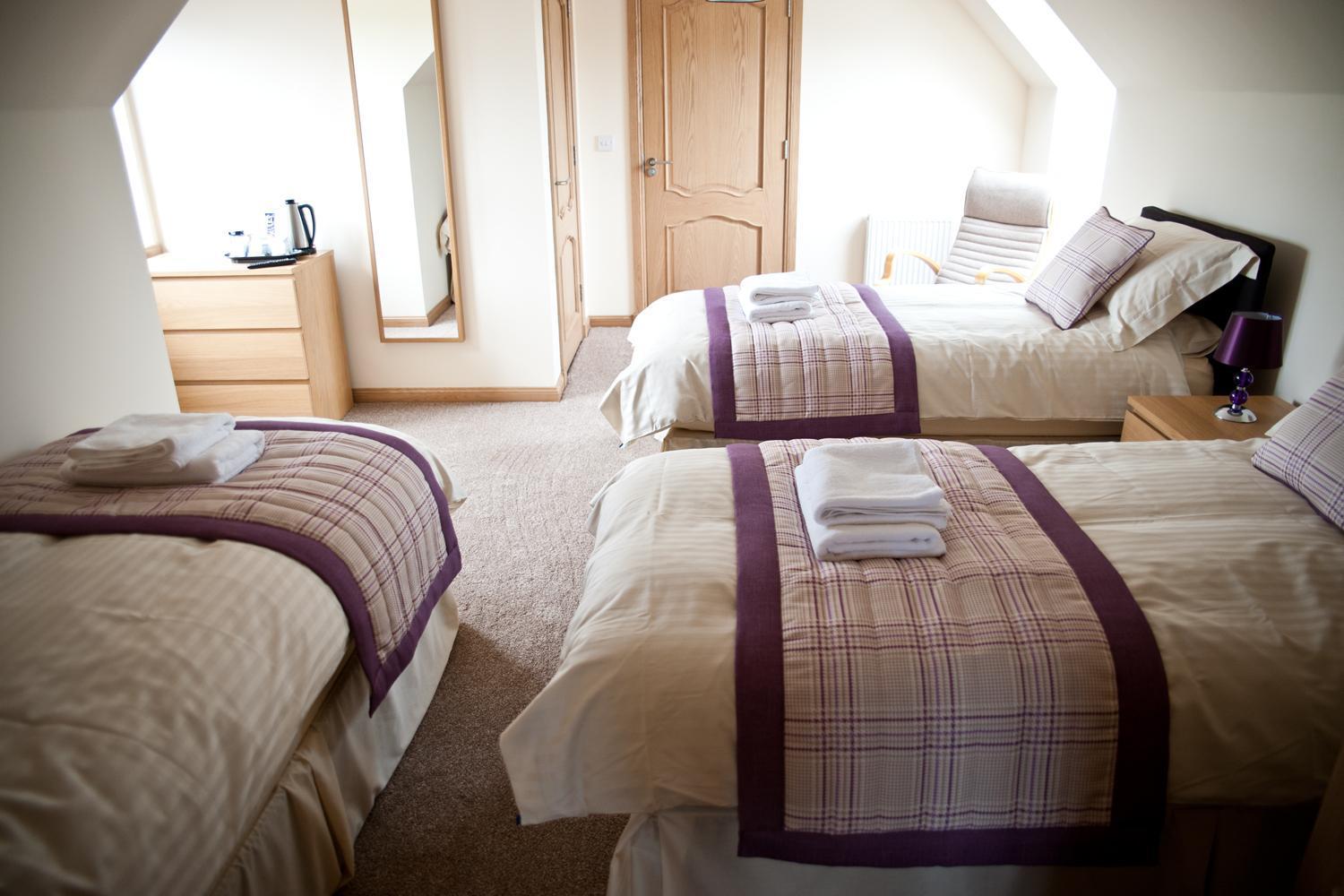 Bamflatt Farm Bed & Breakfast Strathaven Oda fotoğraf