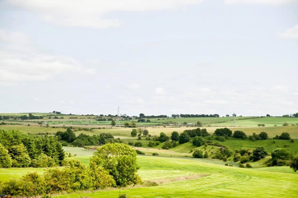 Bamflatt Farm Bed & Breakfast Strathaven Oda fotoğraf