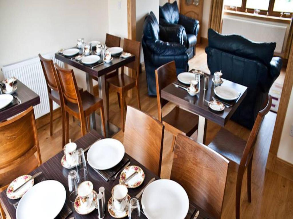 Bamflatt Farm Bed & Breakfast Strathaven Dış mekan fotoğraf