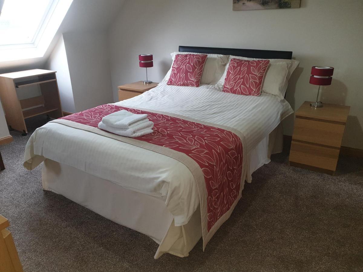 Bamflatt Farm Bed & Breakfast Strathaven Dış mekan fotoğraf