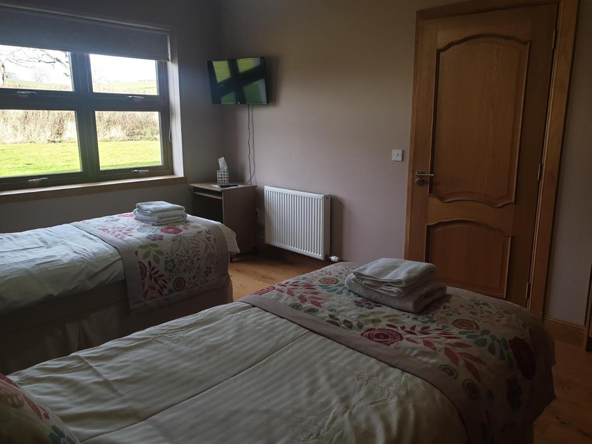 Bamflatt Farm Bed & Breakfast Strathaven Dış mekan fotoğraf