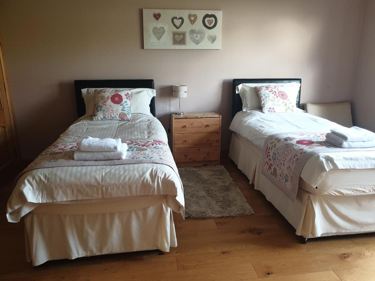 Bamflatt Farm Bed & Breakfast Strathaven Dış mekan fotoğraf
